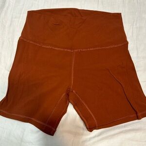 Lululemon Align Short 6”